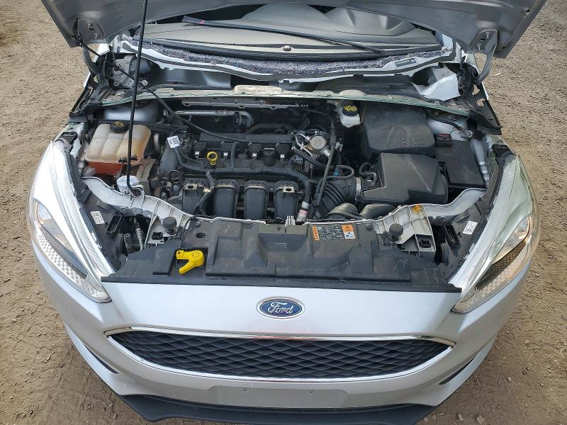 55647366 :رقم المزاد ، 1FADP3K26JL262933 vin ، 2018 Ford Focus مزاد بيع