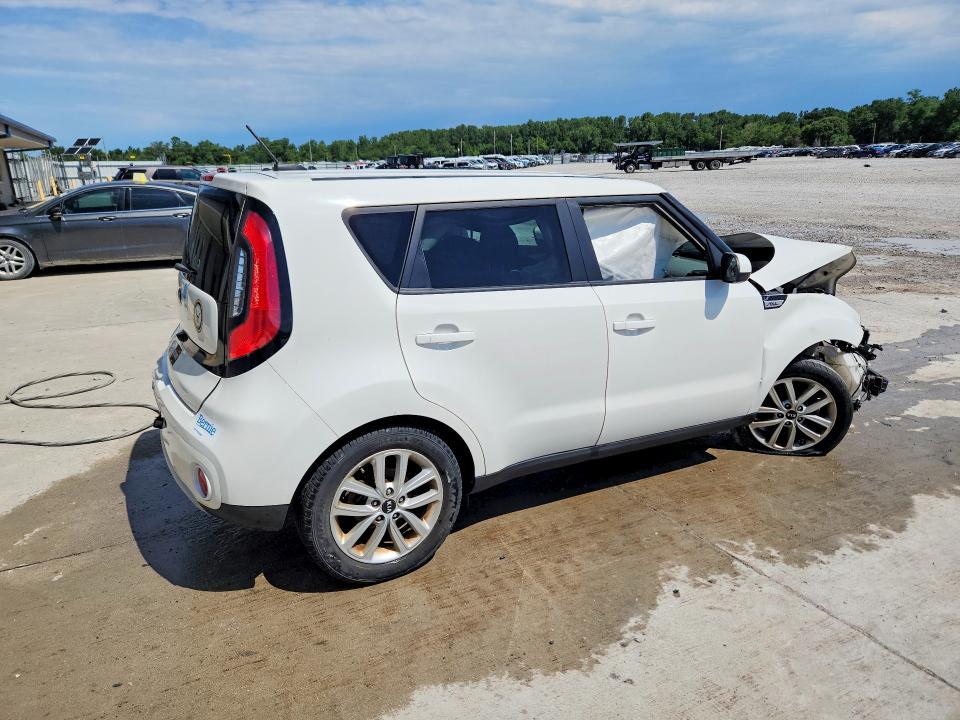 2019 Kia Soul მანქანა იყიდება აუქციონზე, vin: KNDJP3A55K7695212, აუქციონის ნომერი: 57751136