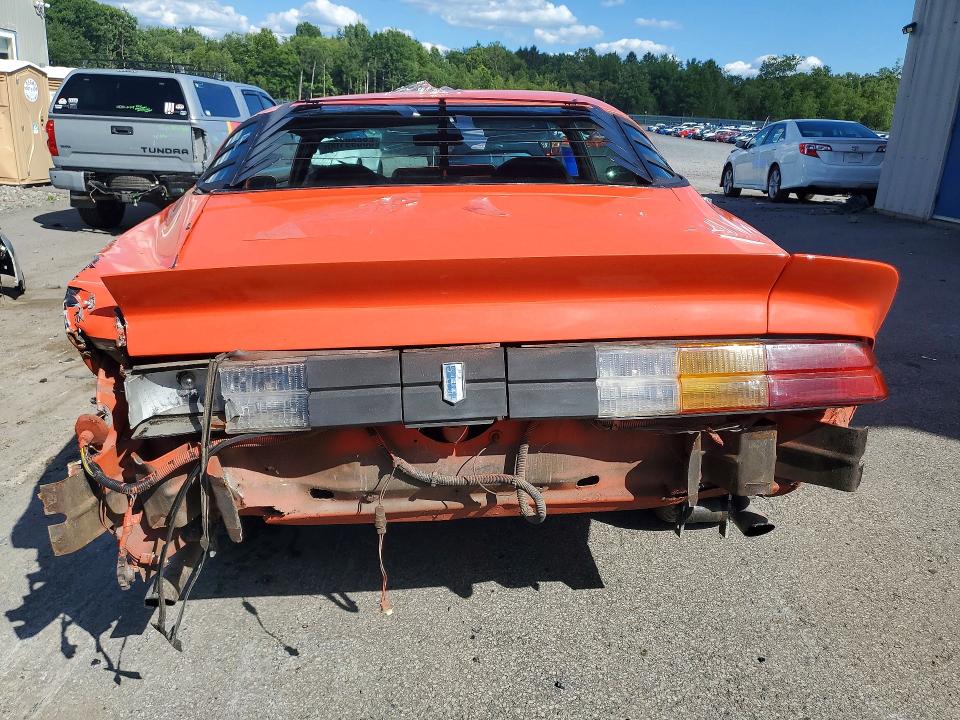 58699166 :رقم المزاد ، 1Q87G9N519295 vin ، 1979 Chevrolet Camaro مزاد بيع