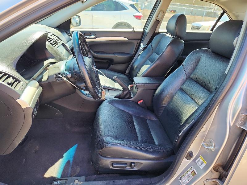 Продажа на аукционе авто 2006 Acura Tsx, vin: JH4CL96976C007208, номер лота: 57703516