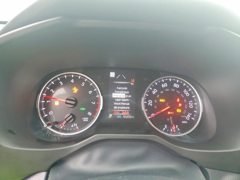 Продажа на аукционе авто 2019 Toyota Rav4, vin: 2T3A1RFV5KC038915, номер лота: 58114006