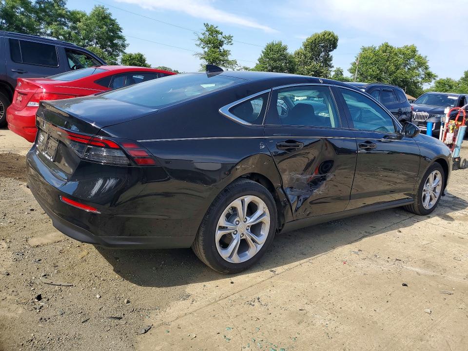 Продажа на аукционе авто 2025 Honda Accord, vin: 1HGCY1F28SA065777, номер лота: 59576586