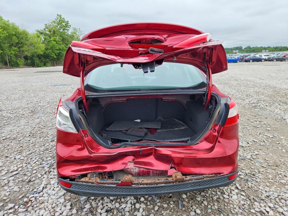 Aukcja sprzedaży 2014 Ford Focus, vin: 1FADP3F23EL314602, numer aukcji: 58181666