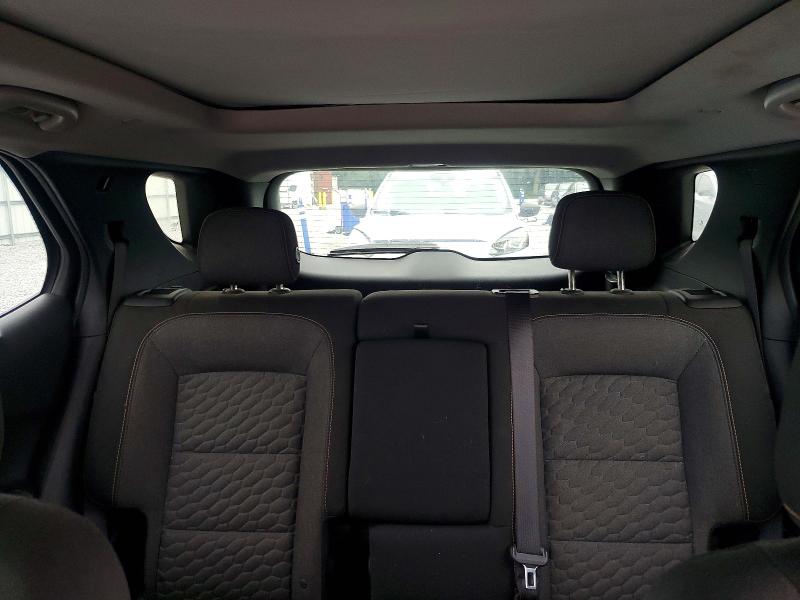 Продажа на аукционе авто 2018 Chevrolet Equinox, vin: 2GNAXJEVXJ6256690, номер лота: 56857506