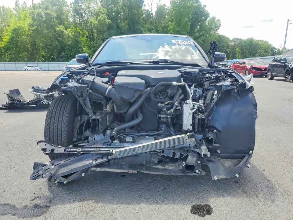 Aukcja sprzedaży 2022 Bmw 330xi, vin: 3MW5R7J03N8C33478, numer aukcji: 55181556