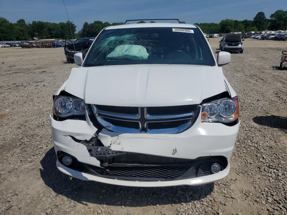 Aukcja sprzedaży 2017 Dodge Grand Caravan, vin: 2C4RDGCG5HR733580, numer aukcji: 56088986