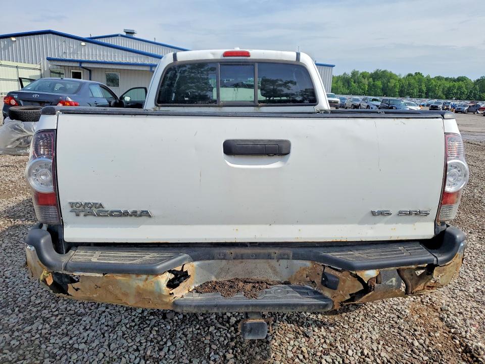 2009 Toyota Tacoma მანქანა იყიდება აუქციონზე, vin: 5TEUU42N79Z609783, აუქციონის ნომერი: 56736616
