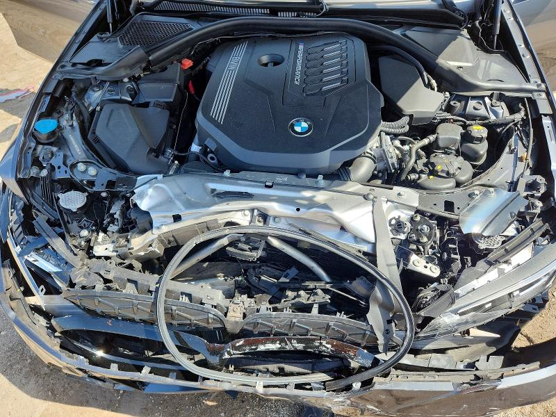 57628926 :رقم المزاد ، 3MW5U9J07N8C62864 vin ، 2022 Bmw M340xi مزاد بيع