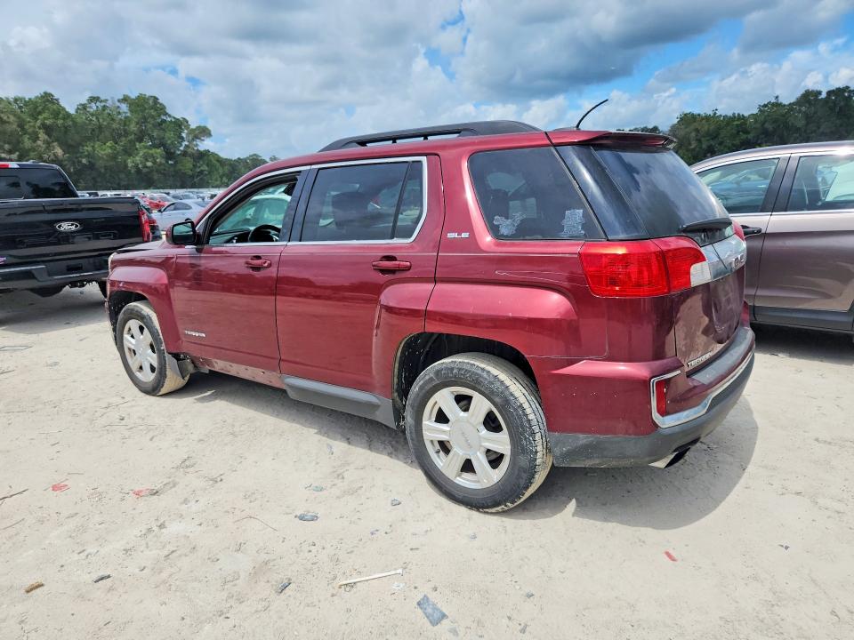 Aukcja sprzedaży 2016 Gmc Terrain, vin: 2GKALNEKXG6238799, numer aukcji: 57130716