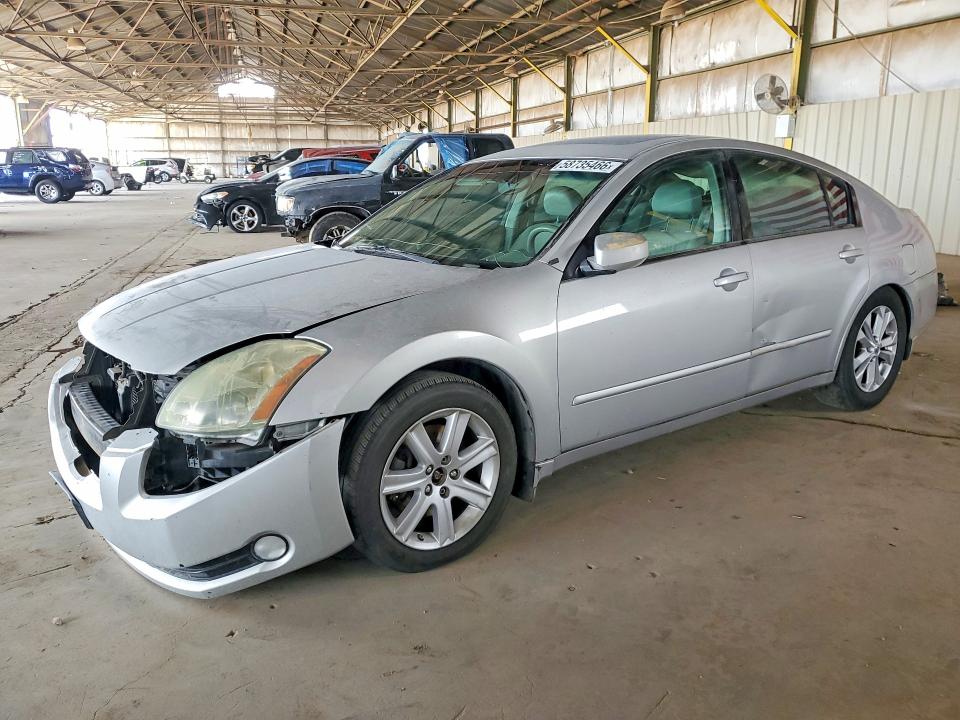 Продажа на аукционе авто 2004 Nissan Maxima, vin: 1N4BA41E34C870925, номер лота: 58735466
