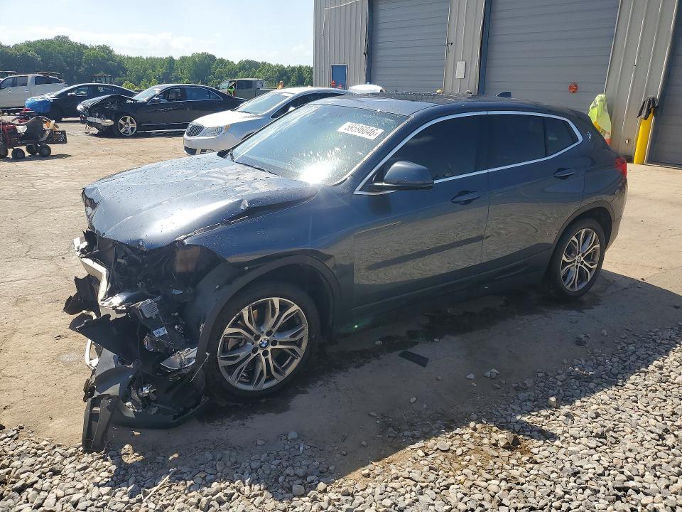 59596046 :رقم المزاد ، WBXYJ3C52K5N23585 vin ، 2019 Bmw X2 مزاد بيع