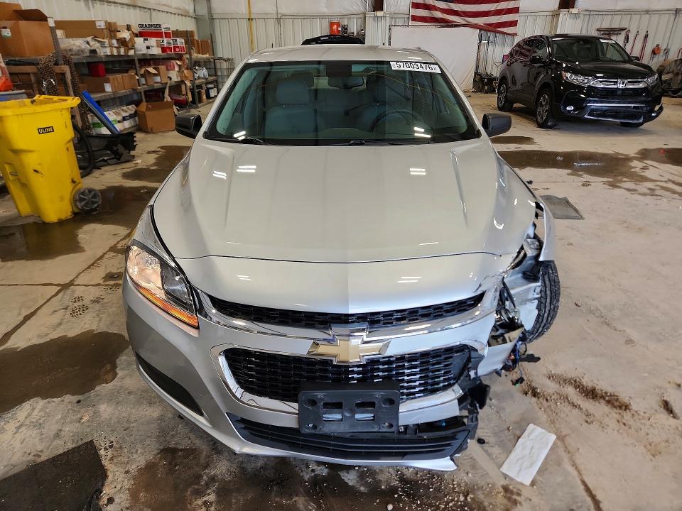 Продаж на аукціоні авто 2015 Chevrolet Malibu, vin: 1G11B5SL4FF197935, номер лоту: 57003476
