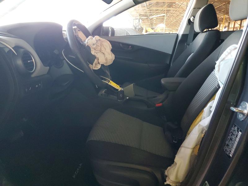 Продаж на аукціоні авто 2019 Hyundai Kona, vin: KM8K2CAA9KU367126, номер лоту: 58240716