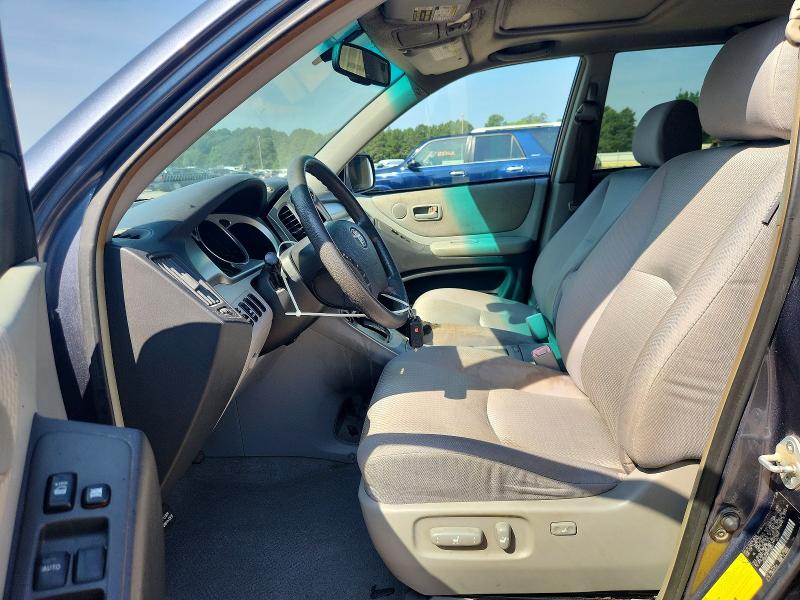 Продажа на аукционе авто 2007 Toyota Highlander, vin: JTEGP21A570132917, номер лота: 55978906