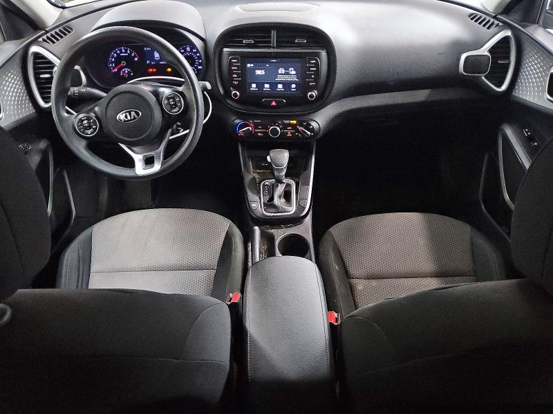2020 Kia Soul მანქანა იყიდება აუქციონზე, vin: KNDJ23AU4L7094221, აუქციონის ნომერი: 55379406