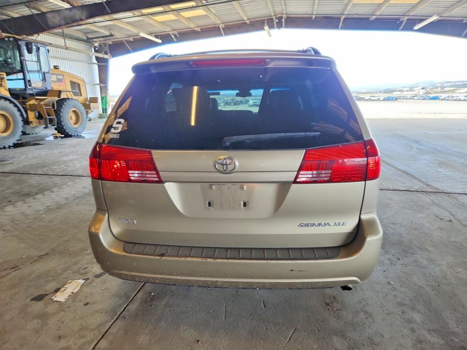 Aukcja sprzedaży 2004 Toyota Sienna, vin: 5TDZA22C94S147668, numer aukcji: 58777376