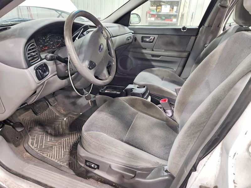 Продажа на аукционе авто 2002 Ford Taurus, vin: 1FAFP55U12G193452, номер лота: 55442766