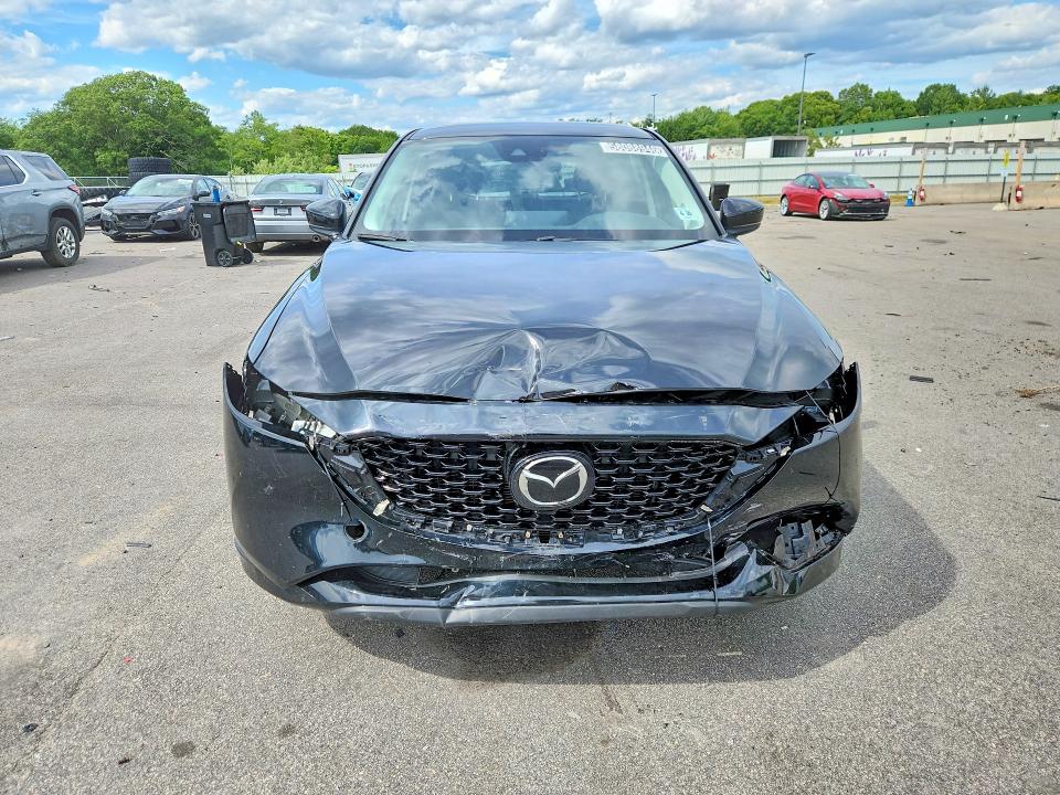 58088946 :رقم المزاد ، JM3KFBBL9S0679416 vin ، 2025 Mazda Cx-5 مزاد بيع