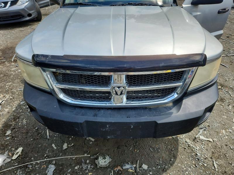 2008 Dodge Dakota მანქანა იყიდება აუქციონზე, vin: 1D7HW38K48S632837, აუქციონის ნომერი: 59186446