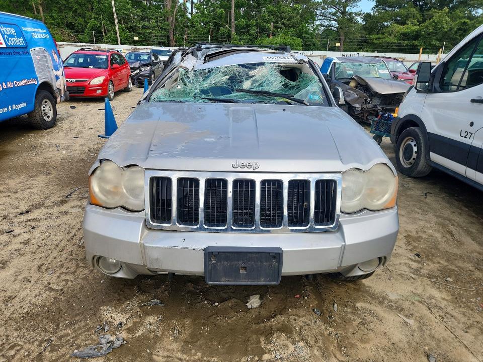 Продаж на аукціоні авто 2008 Jeep Grand Cherokee, vin: 1J8HR58288C197143, номер лоту: 56624366