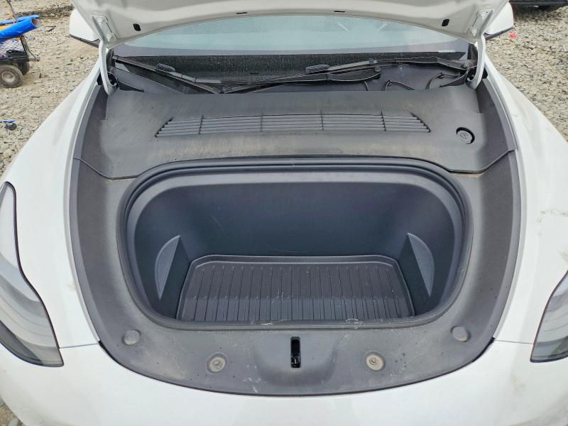 Продаж на аукціоні авто 2024 Tesla Model Y, vin: 7SAYGDEEXRA265744, номер лоту: 58128816