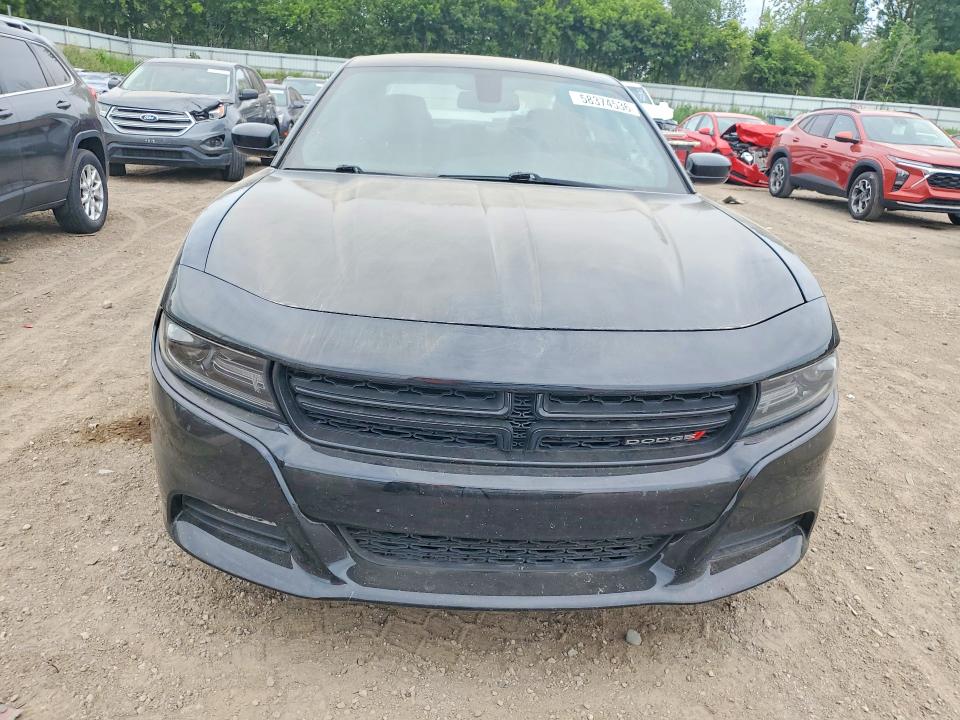 Продаж на аукціоні авто 2018 Dodge Charger, vin: 2C3CDXJG3JH263705, номер лоту: 58374536