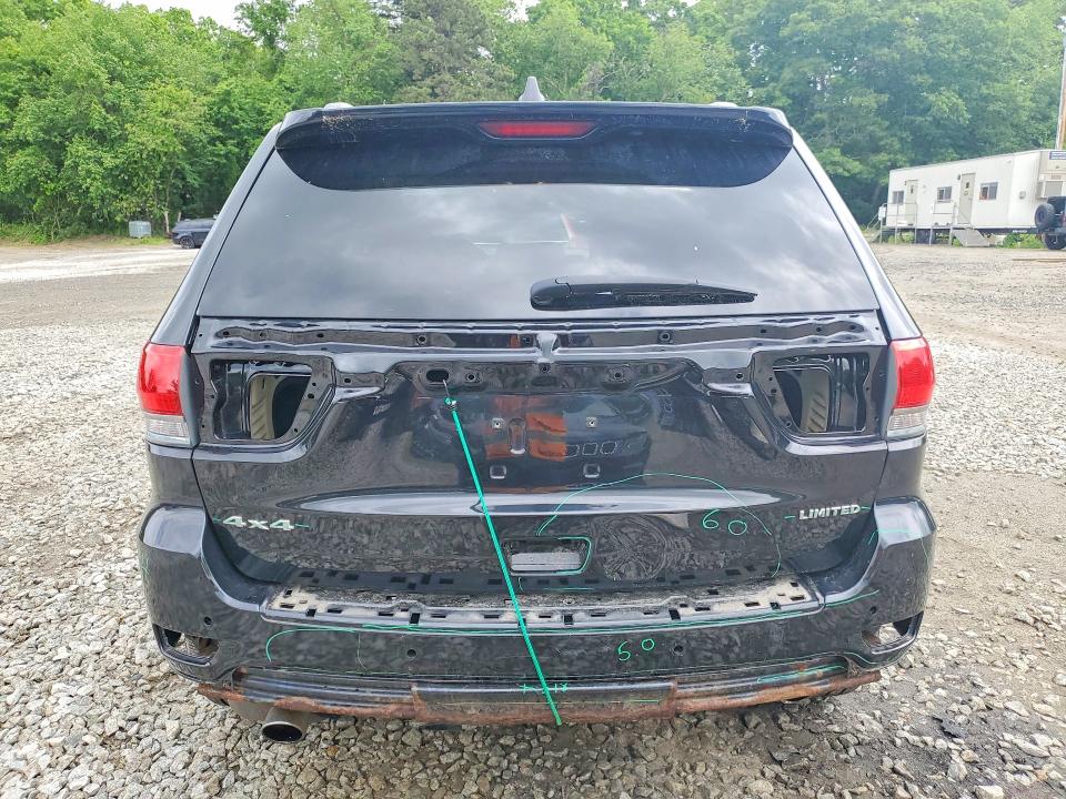 55568736 :رقم المزاد ، 1C4RJFBG5EC247716 vin ، 2014 Jeep Grand Cherokee مزاد بيع