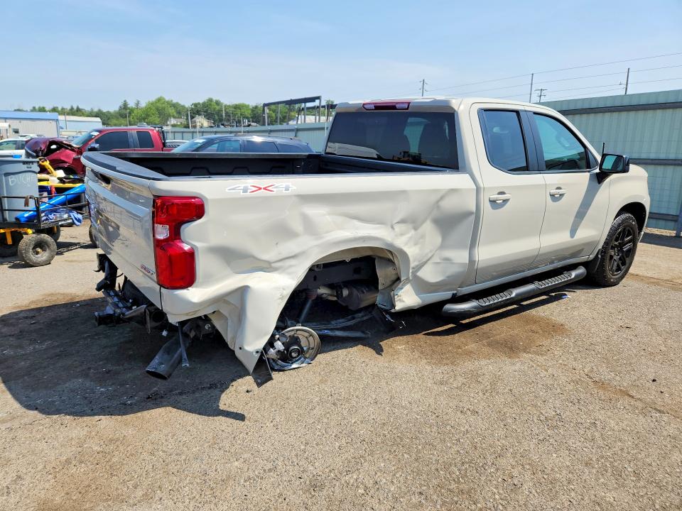 Продажа на аукционе авто 2026 Chevrolet Silverado, vin: 1GCRKWEKXTZ286910, номер лота: 59110536