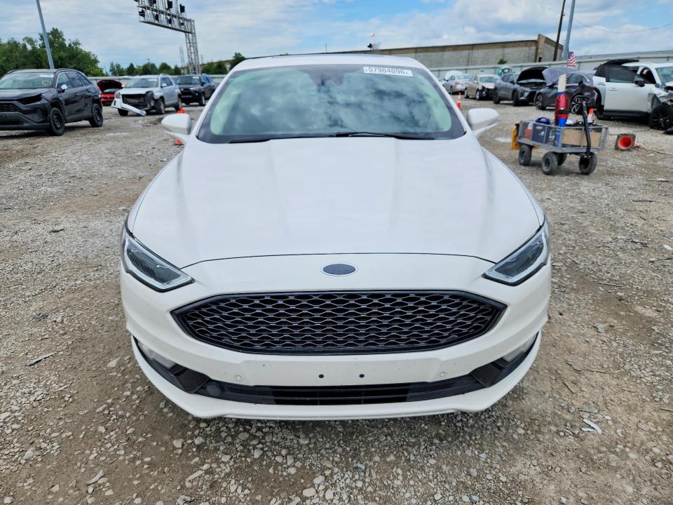 2017 Ford Fusion მანქანა იყიდება აუქციონზე, vin: 3FA6P0D99HR331353, აუქციონის ნომერი: 57904096