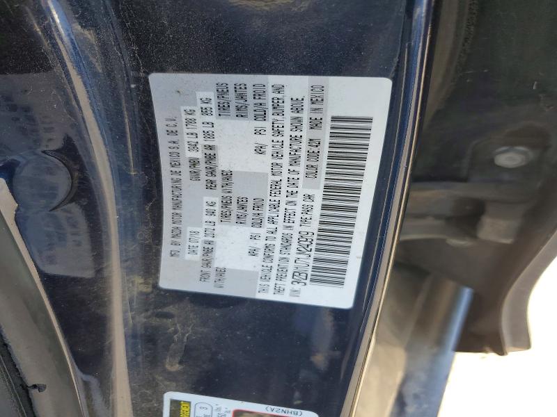 58318576 :رقم المزاد ، 3MZBN1U71JM240919 vin ، 2018 Mazda 3 مزاد بيع