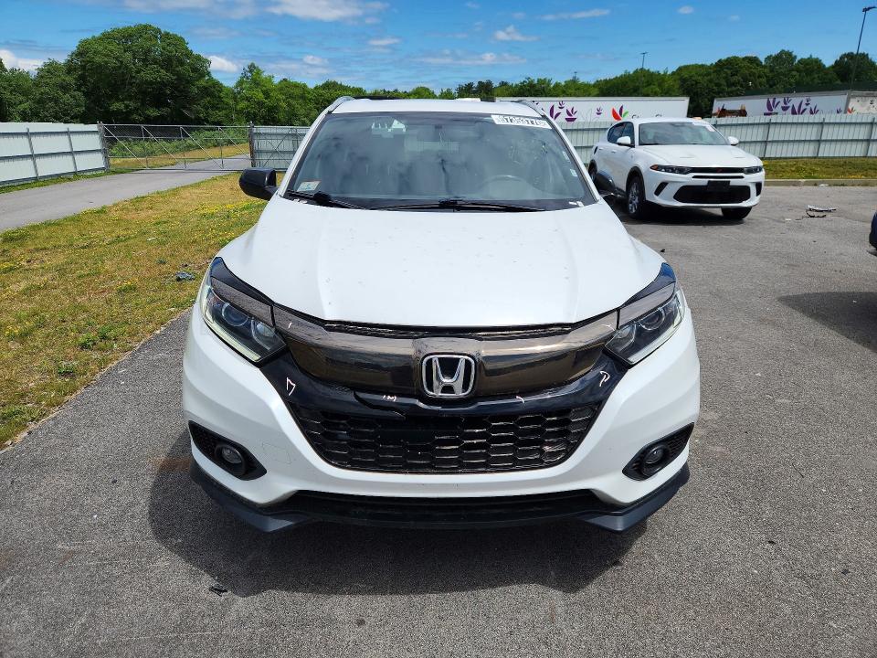 Продажа на аукционе авто 2021 Honda Hr-v, vin: 3CZRU5H12MM715882, номер лота: 57353776