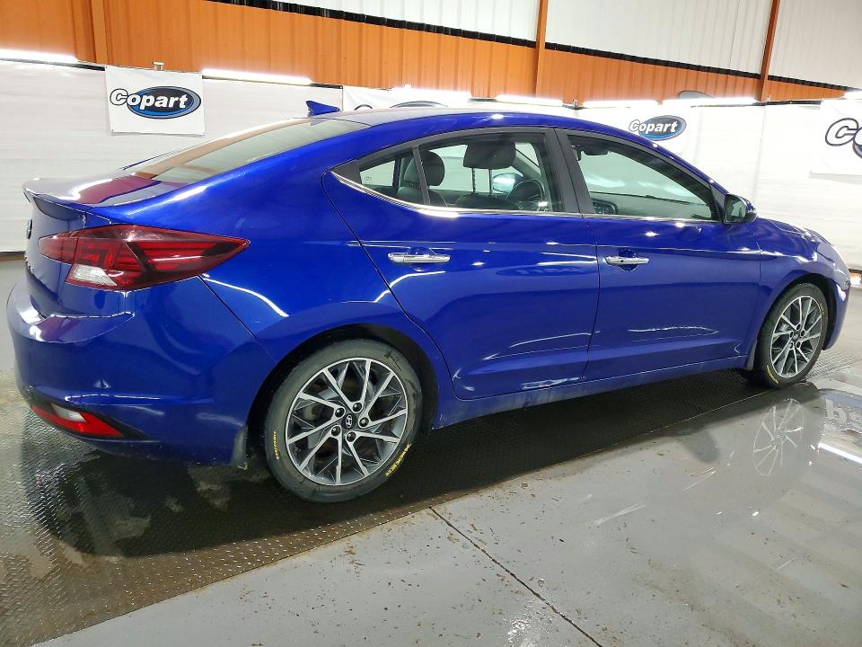 Aukcja sprzedaży 2020 Hyundai Elantra, vin: KMHD84LF7LU952326, numer aukcji: 58931386
