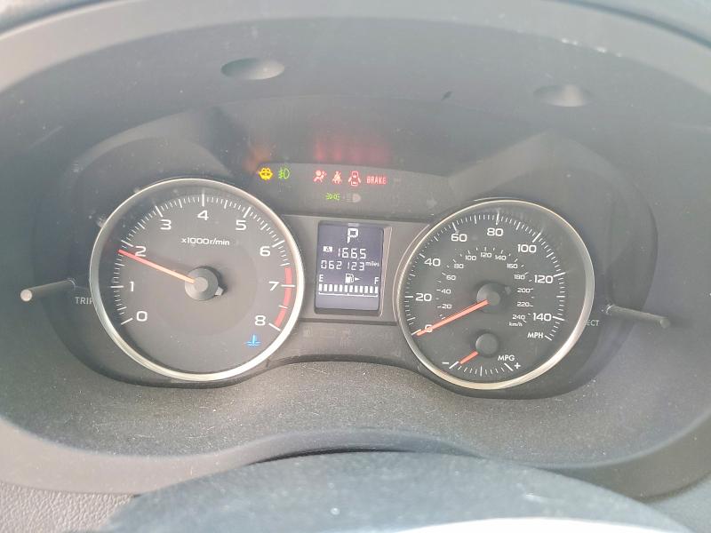 Aukcja sprzedaży 2017 Subaru Crosstrek, vin: JF2GPABC2HH274998, numer aukcji: 58920776