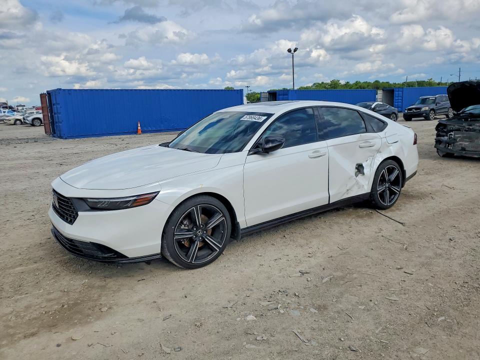 Aukcja sprzedaży 2023 Honda Accord, vin: 1HGCY2F72PA070398, numer aukcji: 57868436