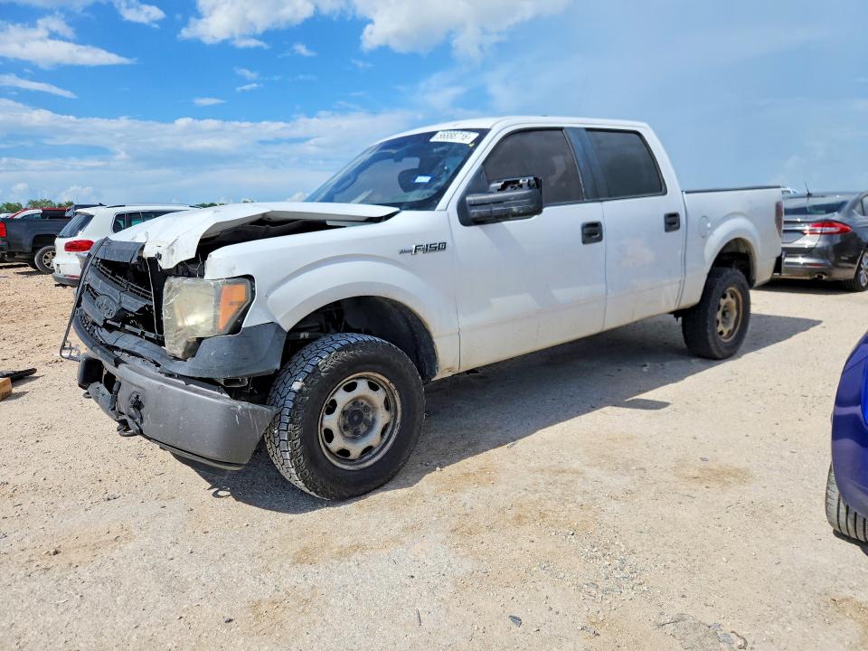 Aukcja sprzedaży 2014 Ford F150, vin: 1FTFW1EF1EKG11145, numer aukcji: 56888716