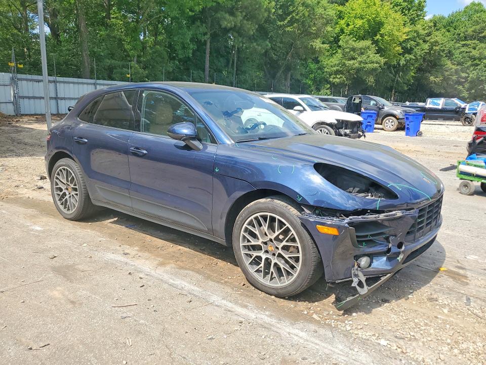 Продажа на аукционе авто 2018 Porsche Macan, vin: WP1AA2A54JLB13617, номер лота: 57780646