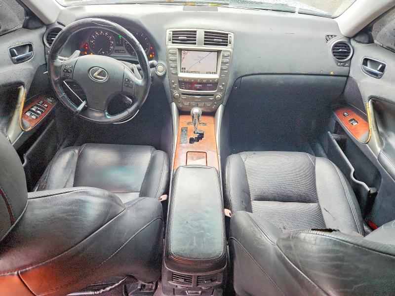 Aukcja sprzedaży 2008 Lexus Is, vin: JTHBK262482076522, numer aukcji: 58469216