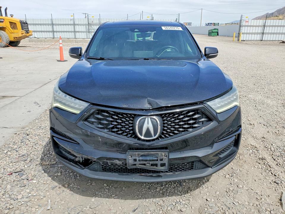 Продажа на аукционе авто 2020 Acura Rdx, vin: 5J8TC2H62LL032252, номер лота: 56540276