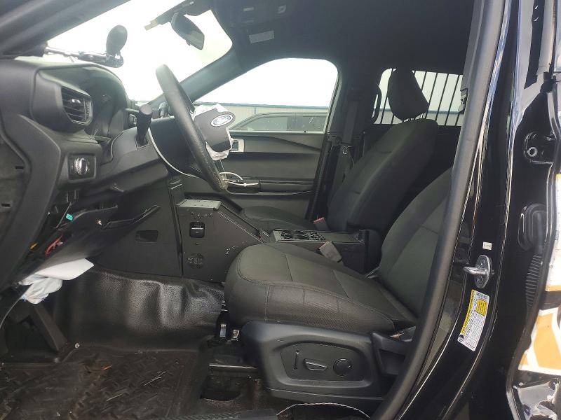 Aukcja sprzedaży 2021 Ford Explorer, vin: 1FM5K8AB2MGB83165, numer aukcji: 85452875