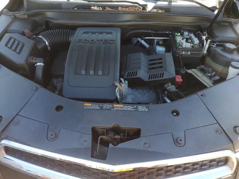 55764086 :رقم المزاد ، 2GNALDEK0C6385429 vin ، 2012 Chevrolet Equinox مزاد بيع