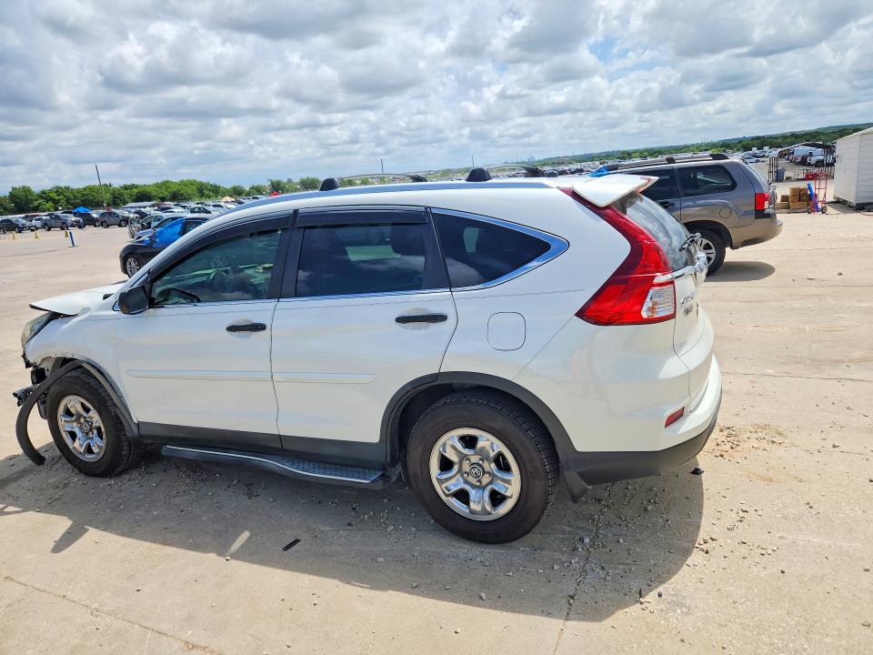 57189136 :رقم المزاد ، 5J6RM3H36FL001134 vin ، 2015 Honda Cr-v مزاد بيع