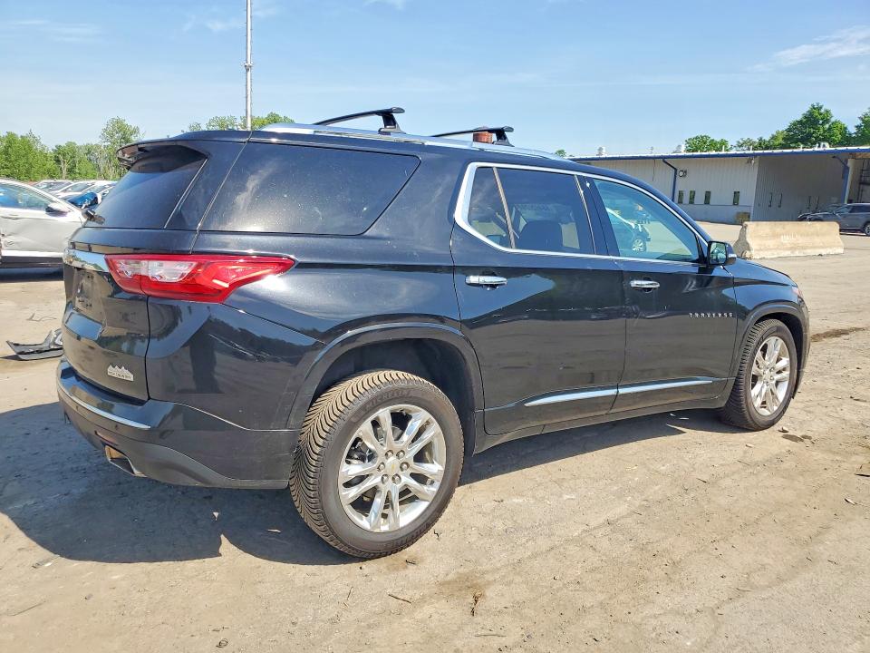2018 Chevrolet Traverse მანქანა იყიდება აუქციონზე, vin: 1GNEVKKW7JJ137296, აუქციონის ნომერი: 56462606
