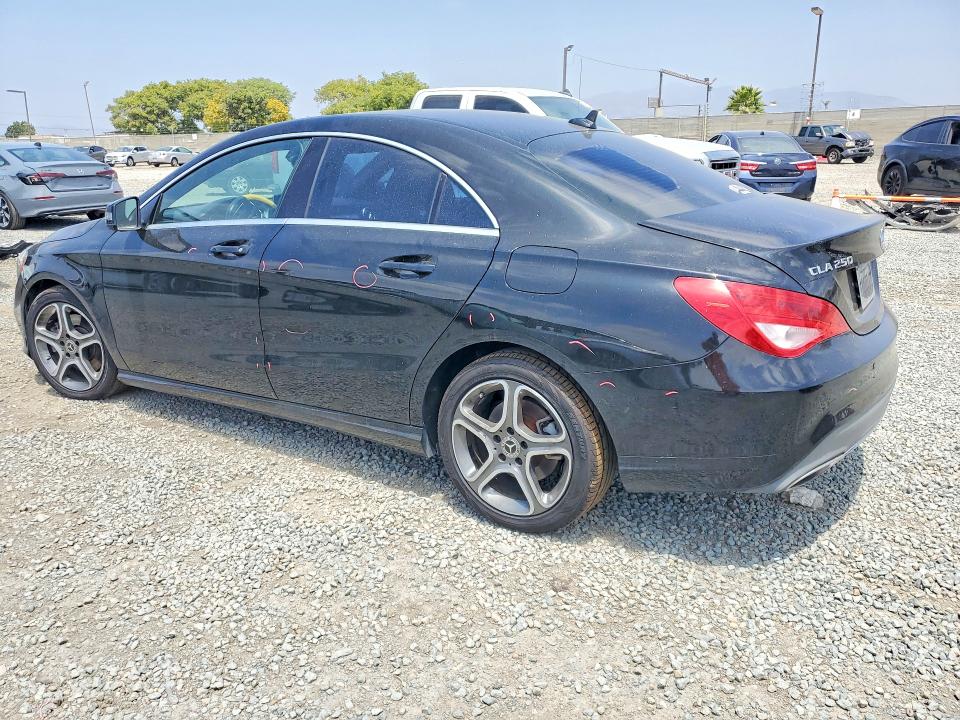 Продажа на аукционе авто 2018 Mercedes-benz Cla, vin: WDDSJ4EB8JN683177, номер лота: 55749986