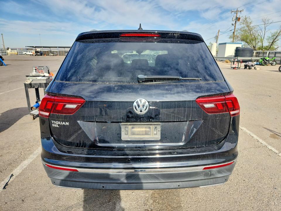 Aukcja sprzedaży 2021 Volkswagen Tiguan, vin: 3VV3B7AX8MM140765, numer aukcji: 58751596