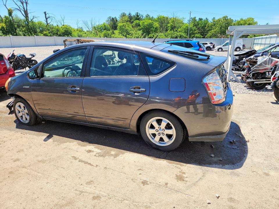 58232916 :رقم المزاد ، JTDKB20U493530405 vin ، 2009 Toyota Prius مزاد بيع