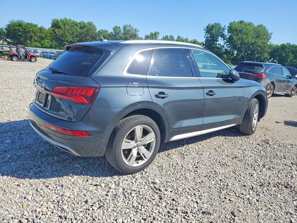 Продажа на аукционе авто 2019 Audi Q5, vin: WA1BNAFY6K2133487, номер лота: 54919266