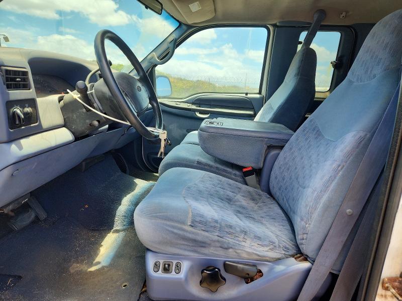 Продажа на аукционе авто 1999 Ford F250, vin: 1FTNX21S2XED83109, номер лота: 58845456