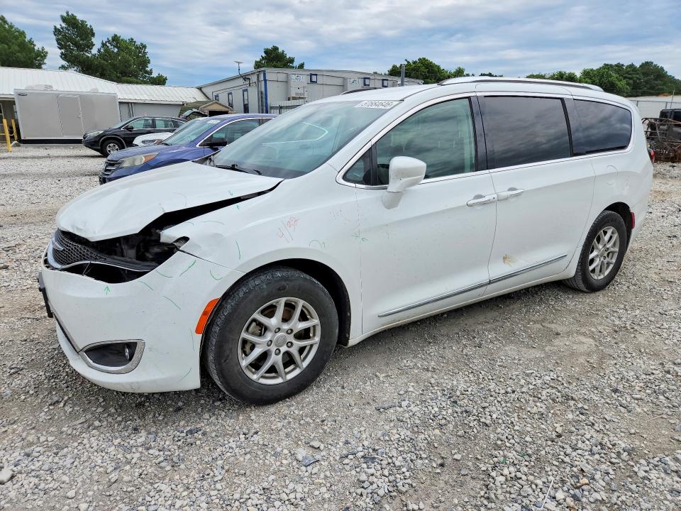 2020 Chrysler Pacifica მანქანა იყიდება აუქციონზე, vin: 2C4RC1BG9LR268618, აუქციონის ნომერი: 57664646