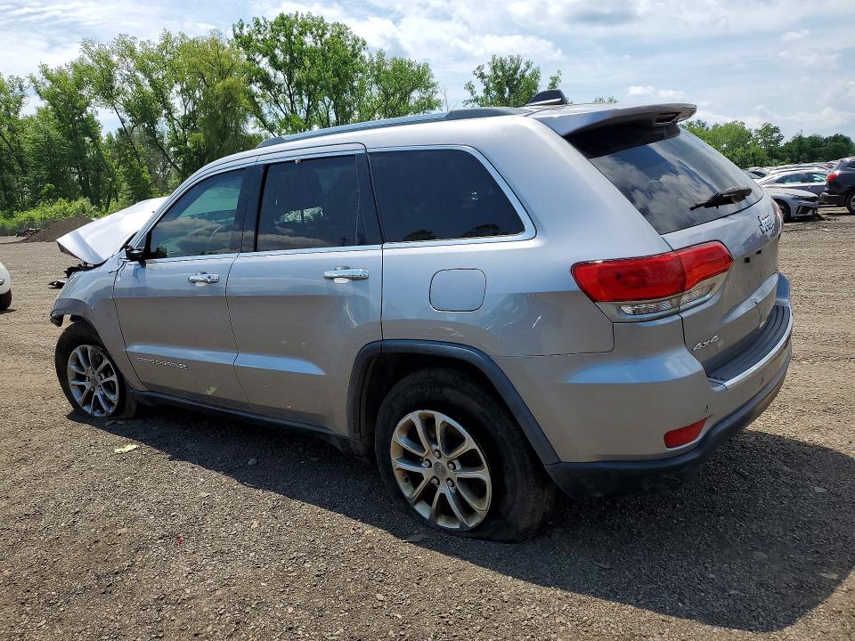 Продажа на аукционе авто 2015 Jeep Grand Cherokee, vin: 1C4RJFBGXFC685200, номер лота: 56879256
