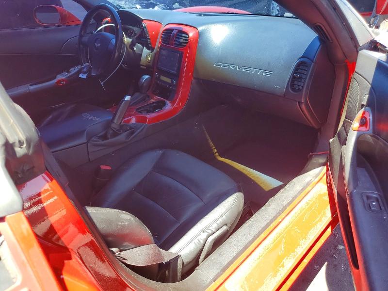 Aukcja sprzedaży 2007 Chevrolet Corvette, vin: 1G1YY25U475133580, numer aukcji: 59006046